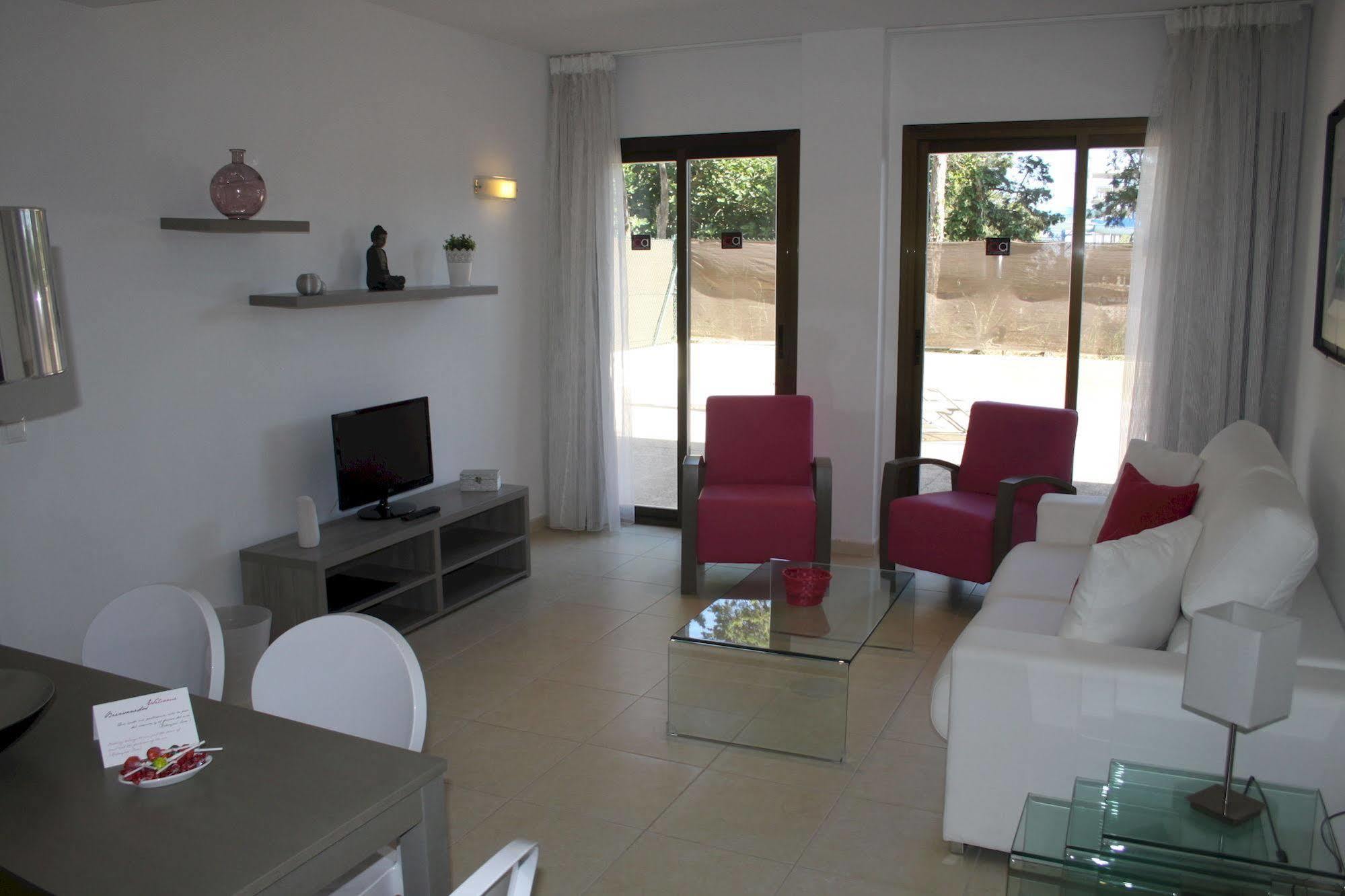 Ba Style Apartments Ibiza ซานอันโตนิโอ ภายนอก รูปภาพ