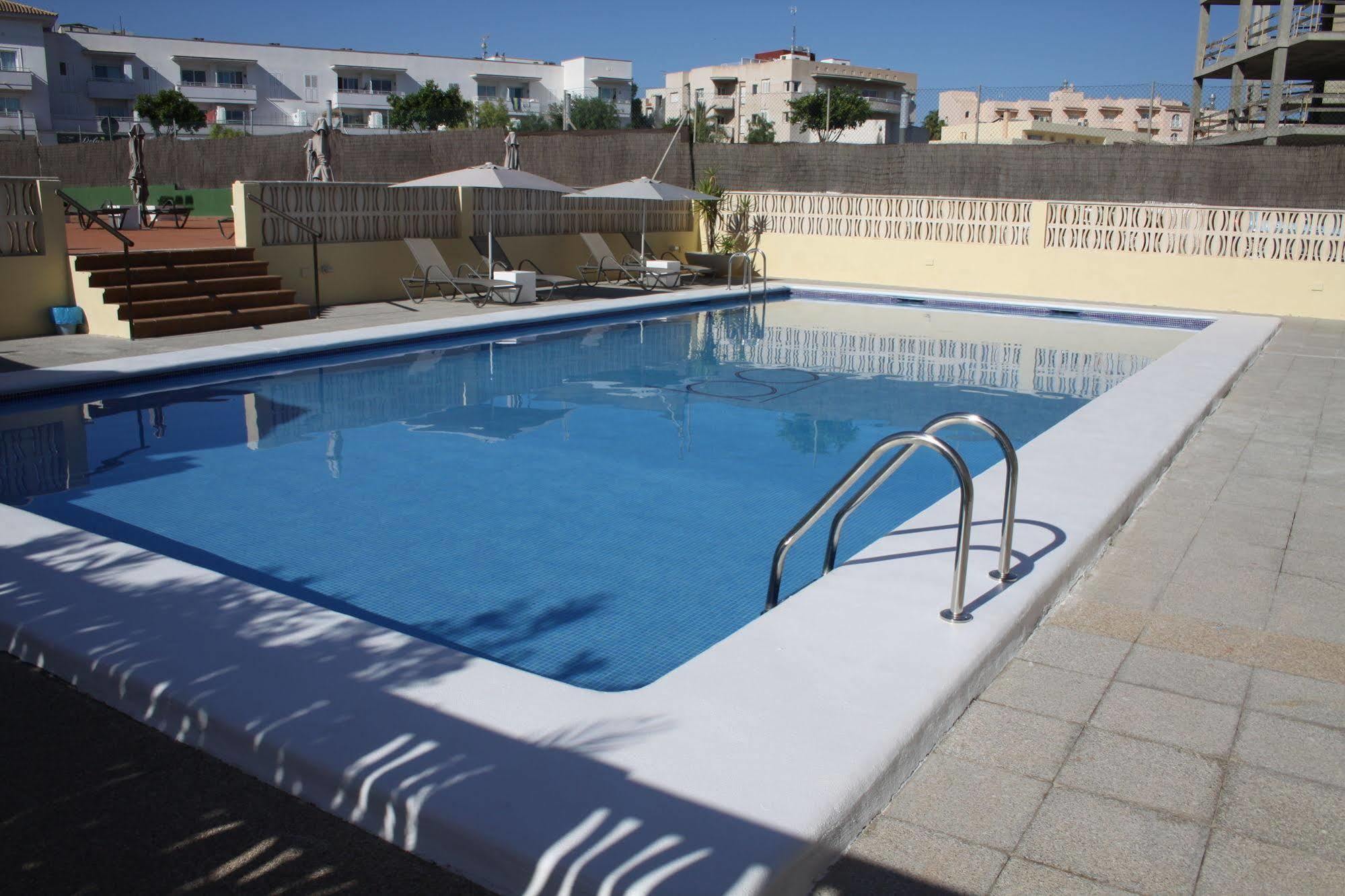 Ba Style Apartments Ibiza ซานอันโตนิโอ ภายนอก รูปภาพ